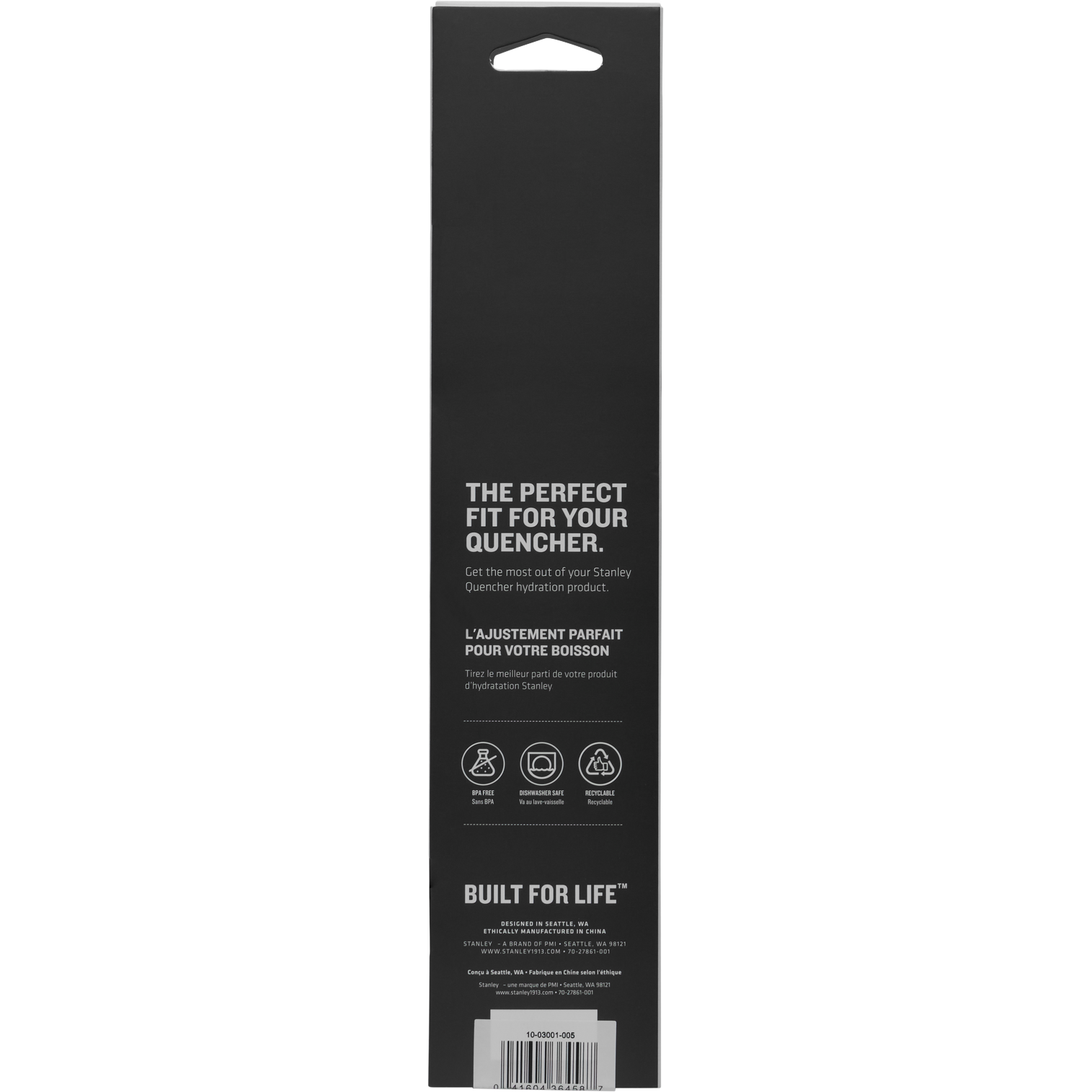 Adventure Quencher Travel Tumbler Straws | 4-Pack - Image 17