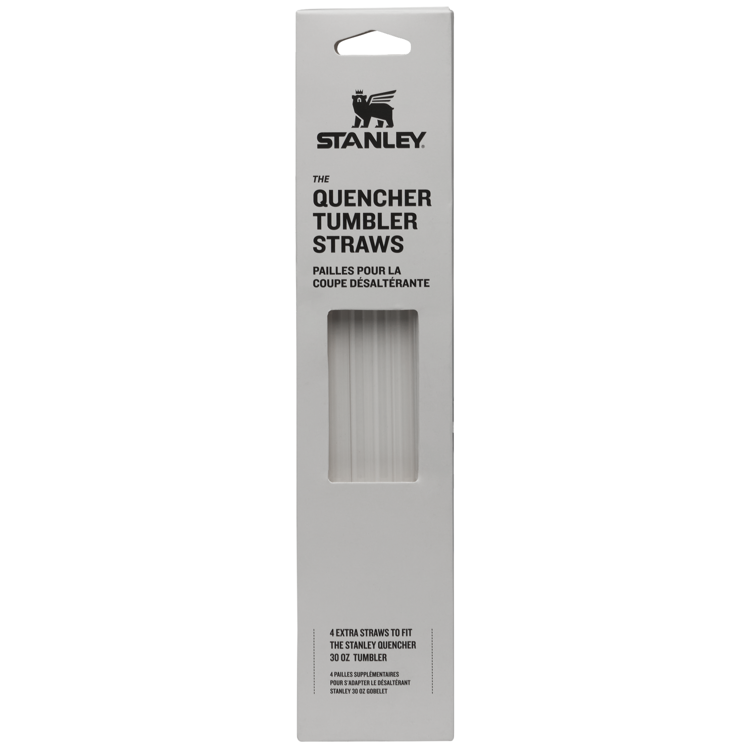 Adventure Quencher Travel Tumbler Straws | 4-Pack - Image 15