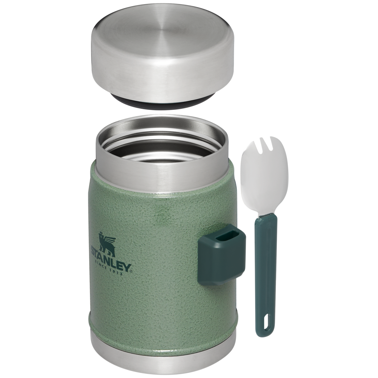 Classic Legendary Food Jar + Spork - Image 9