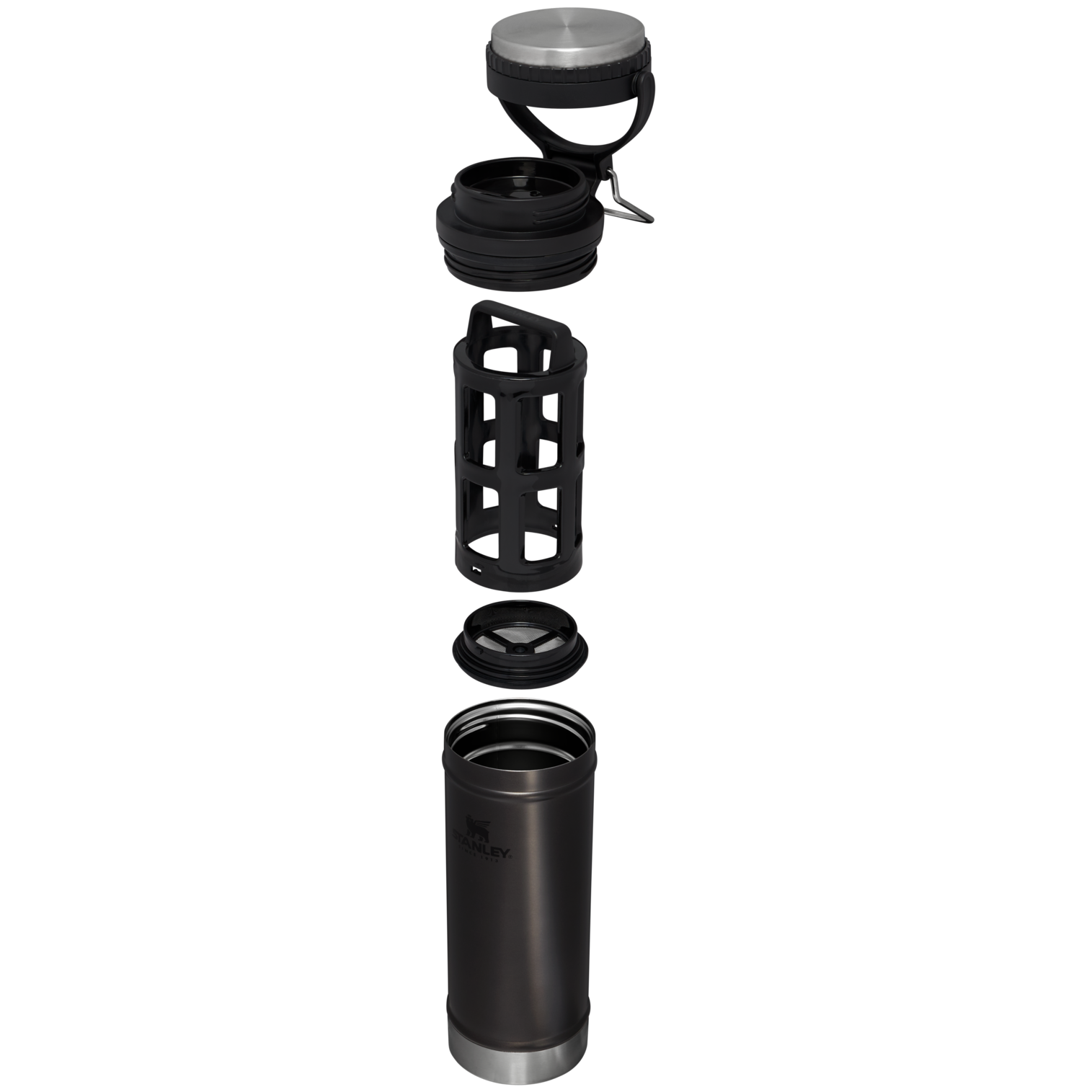 Classic Travel Mug French Press - Image 3