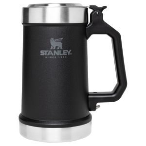 Classic Bottle Opener Beer Stein