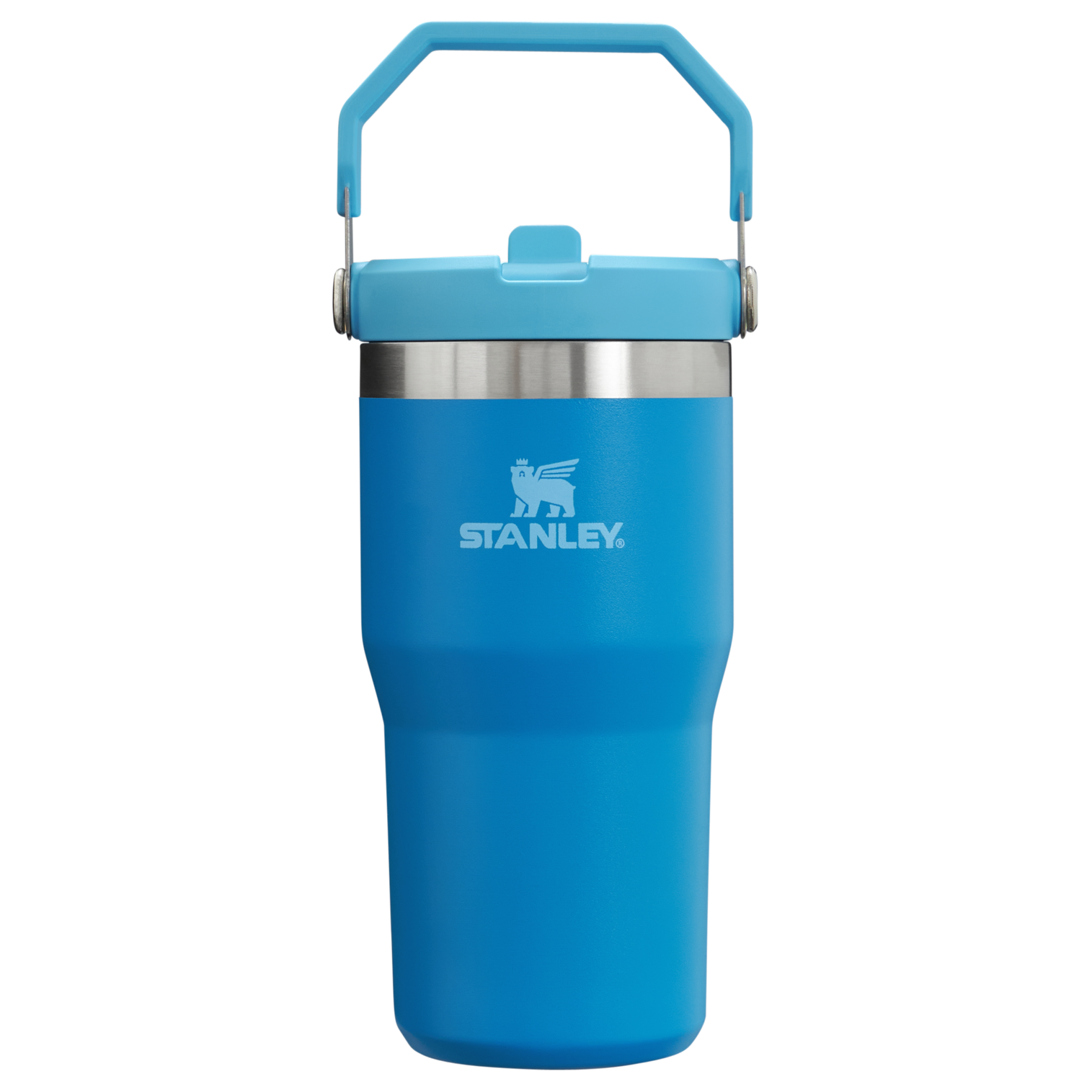 The IceFlow™ Flip Straw Tumbler - Image 4
