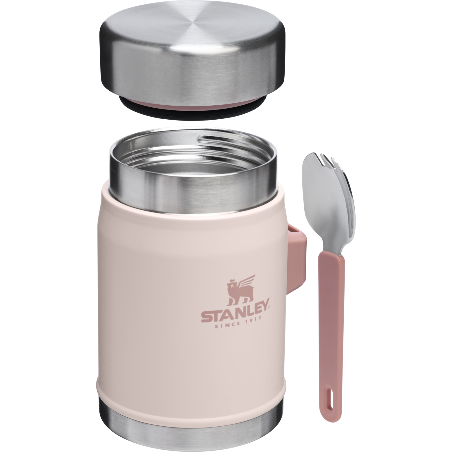 Classic Legendary Food Jar + Spork - Image 25