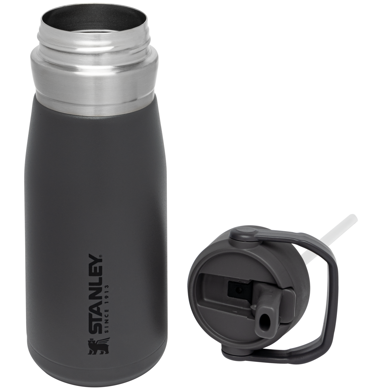 Go Flip Straw Water Bottle - Image 4