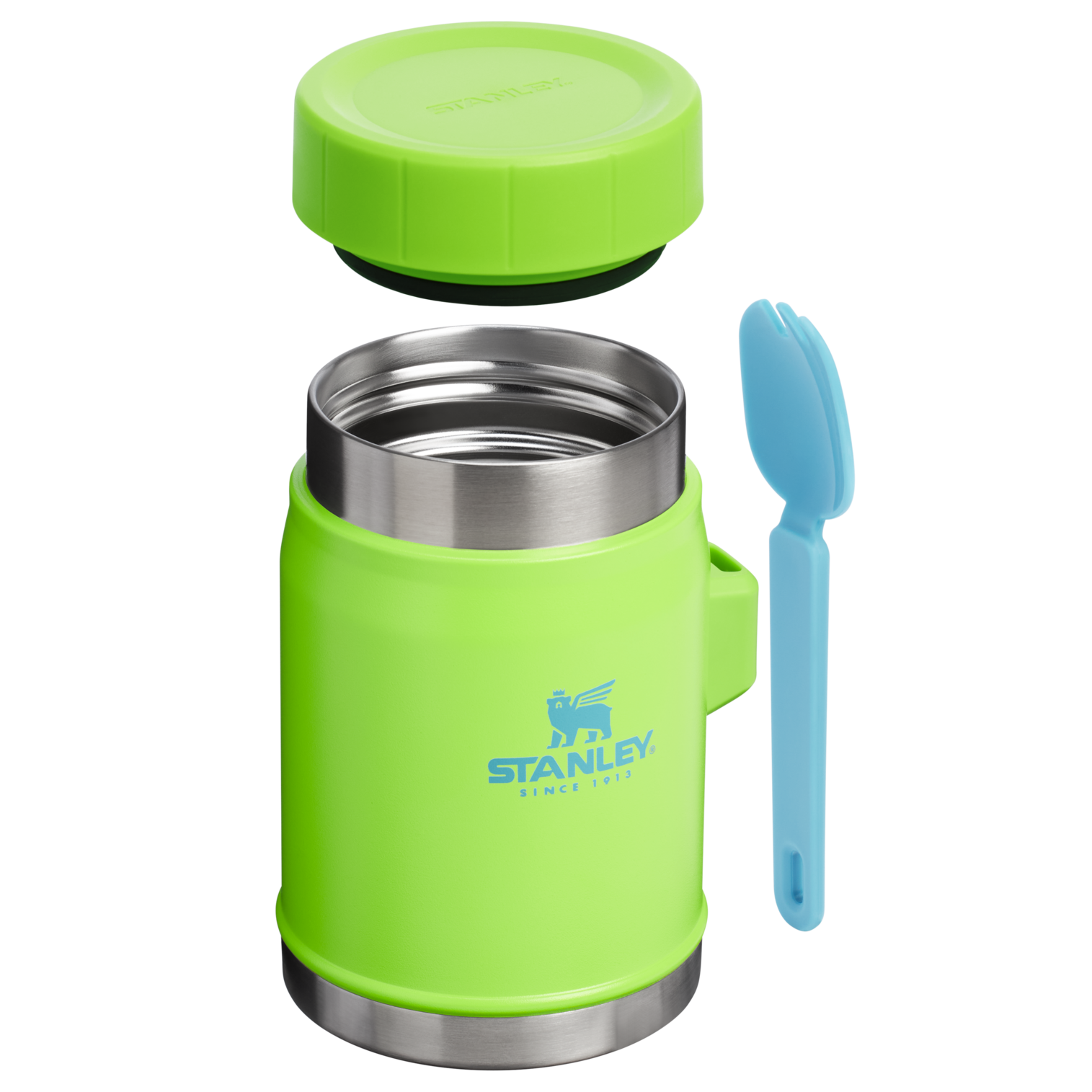 Classic Legendary Food Jar + Spork - Image 13
