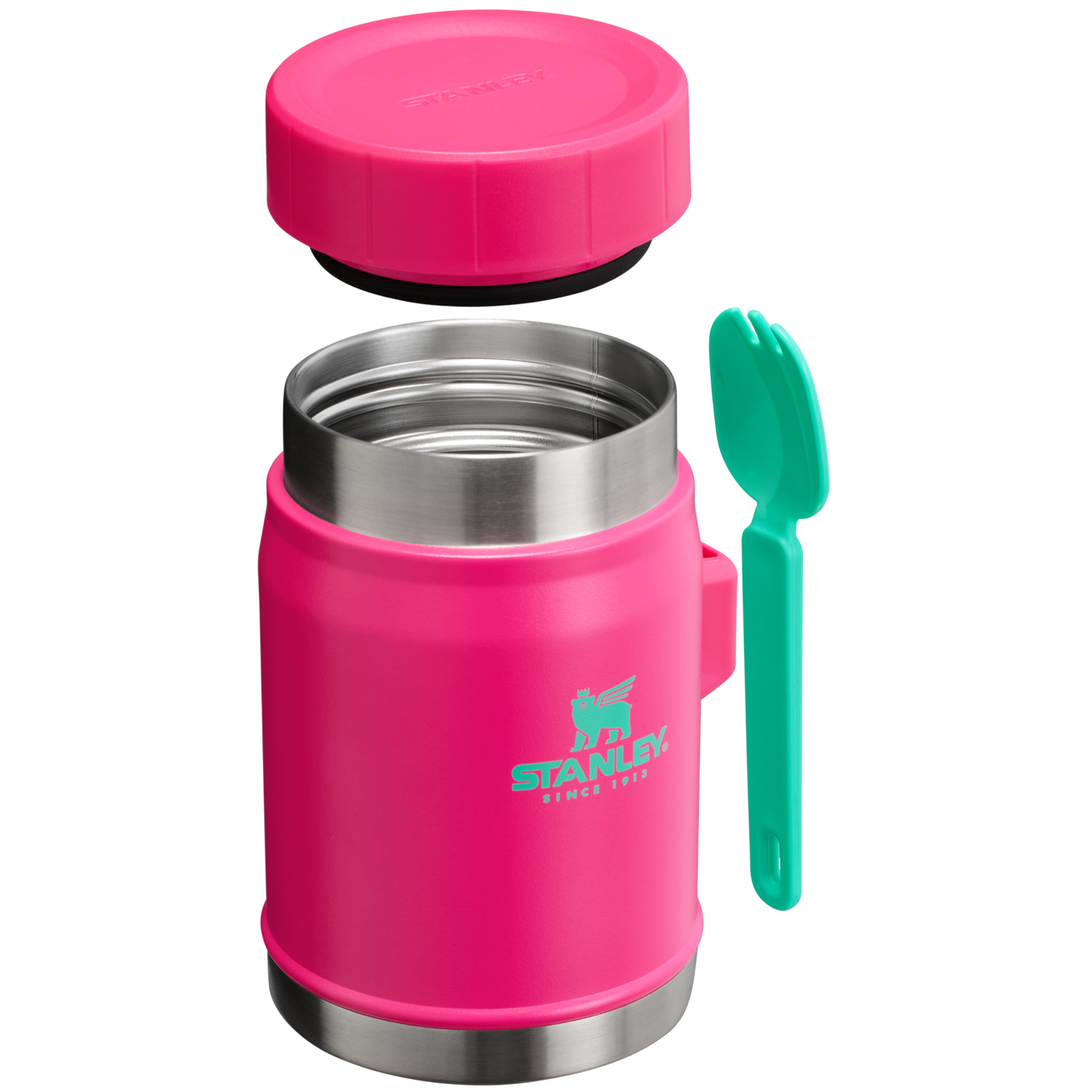 Classic Legendary Food Jar + Spork - Image 21