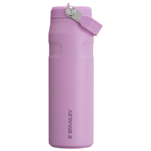 The IceFlow™ Bottle with Flip Straw Lid