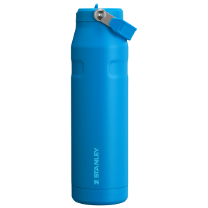 The IceFlowâ„¢ Bottle with Flip Straw Lid
