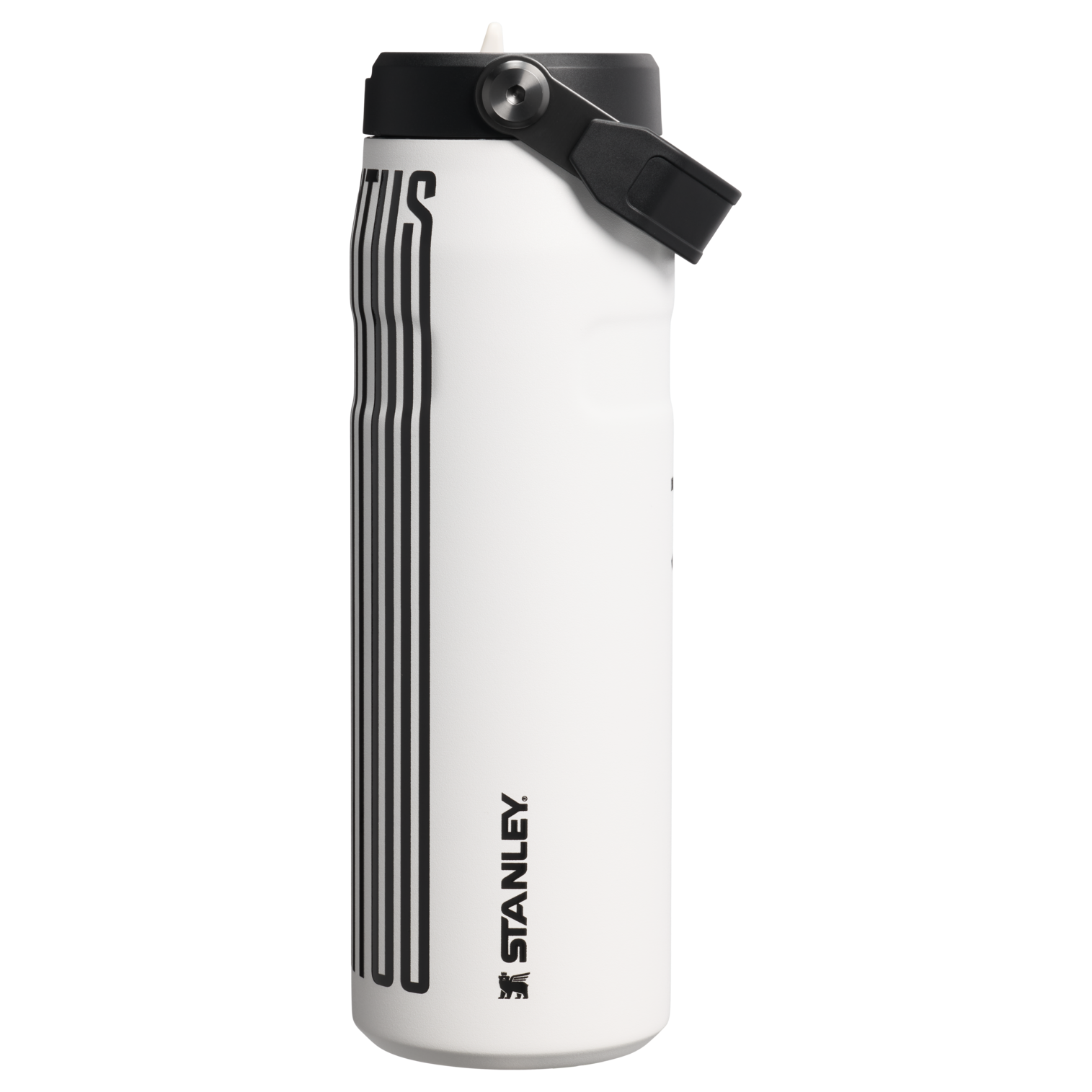 Stanley 1913 x Juventus The IceFlow™ Bottle Flip Straw 2.0 - Image 7