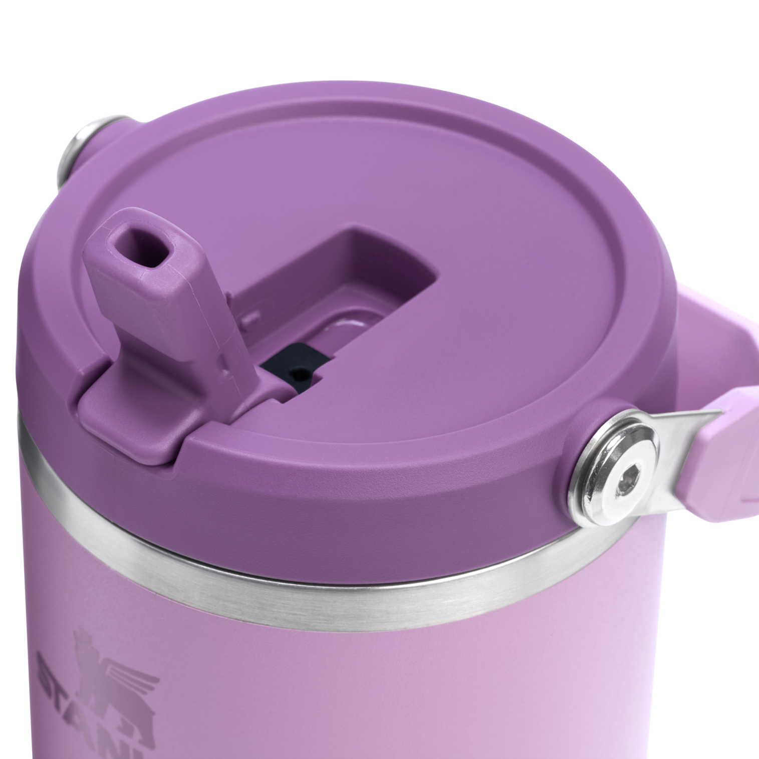 The IceFlow™ Flip Straw Tumbler - Image 44