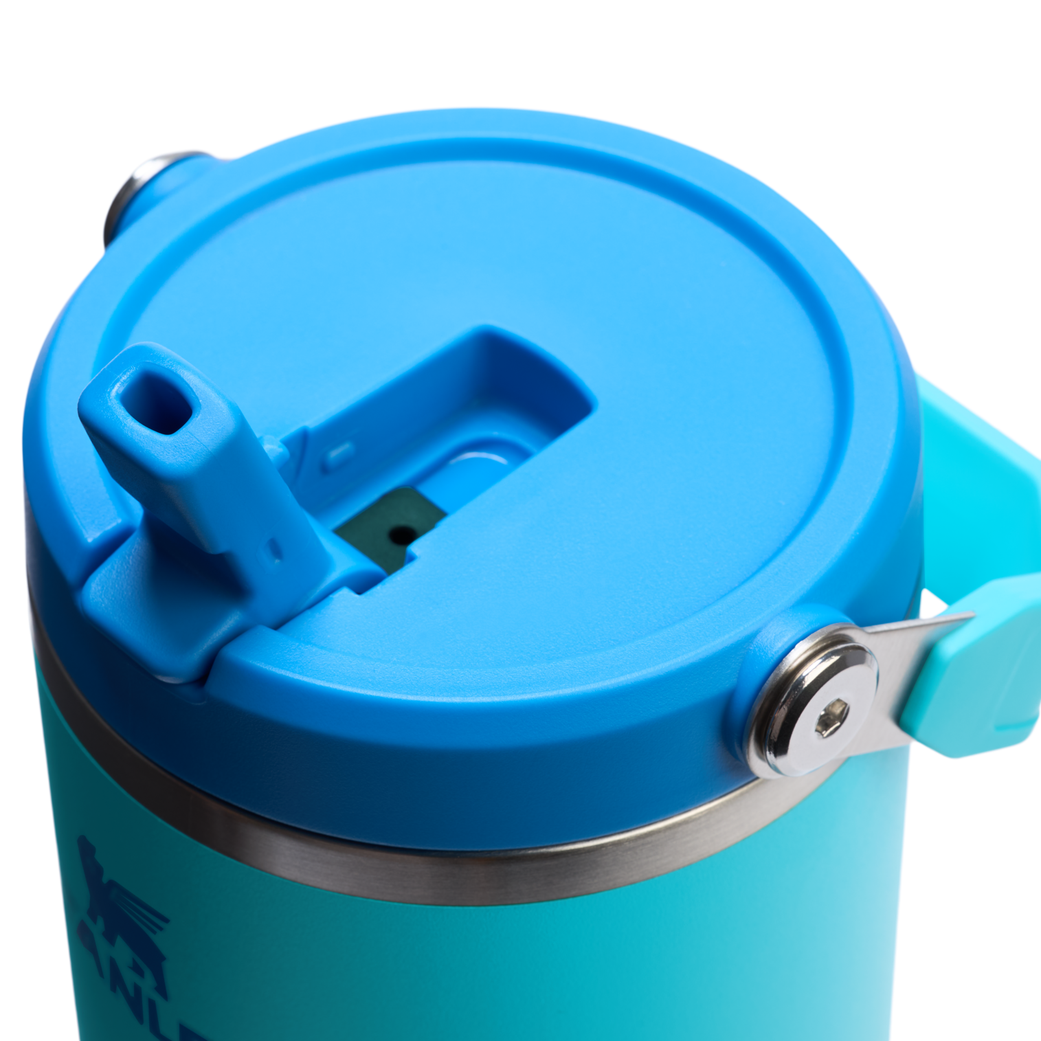 The IceFlow™ Flip Straw Tumbler - Image 10