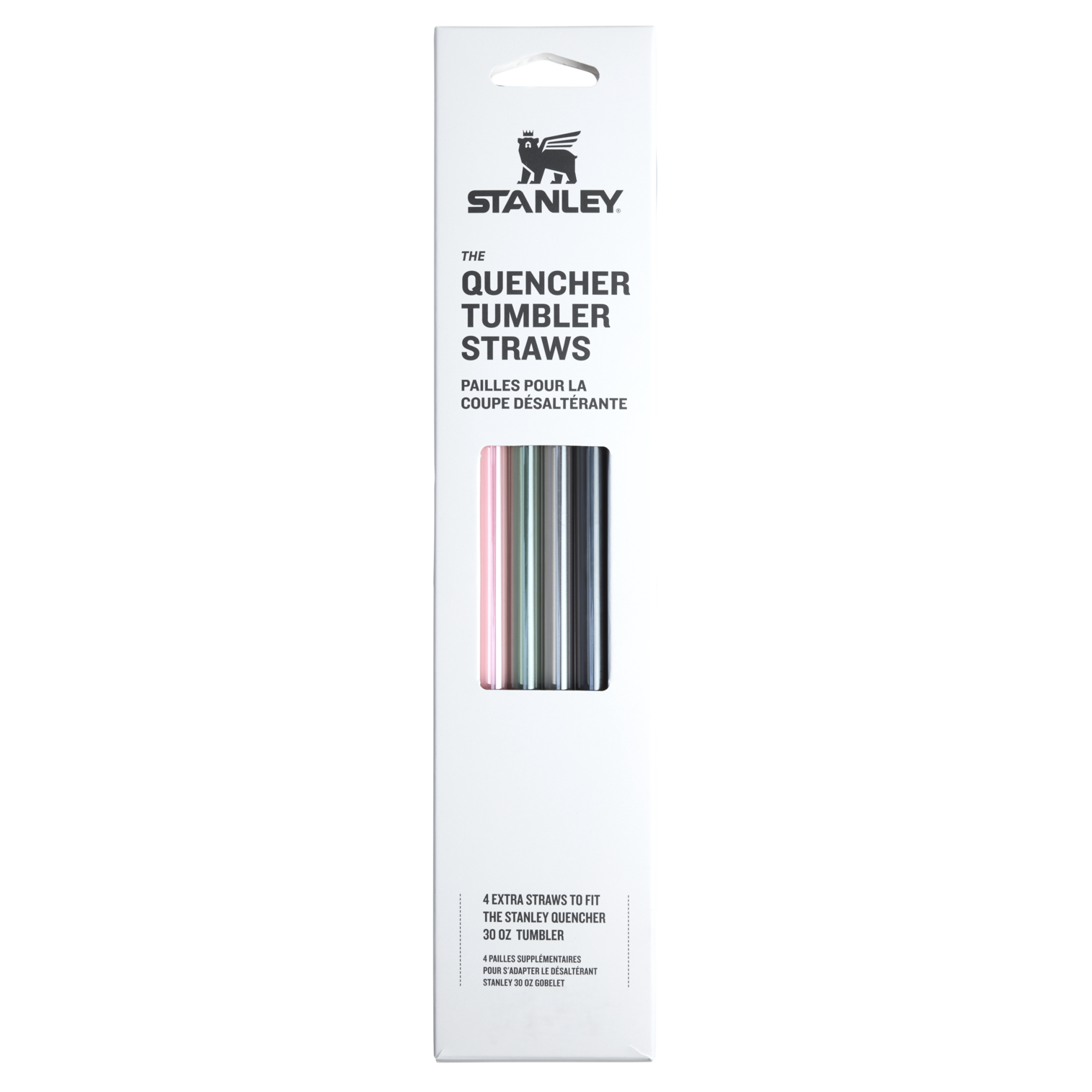 Adventure Quencher Travel Tumbler Straws | 4-Pack - Image 20