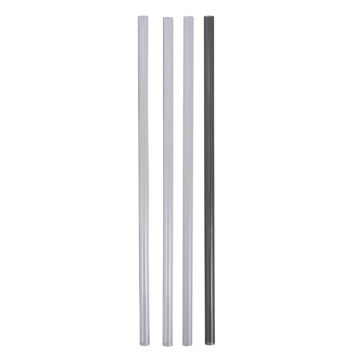 Adventure Quencher Travel Tumbler Straws | 4-Pack - Image 4