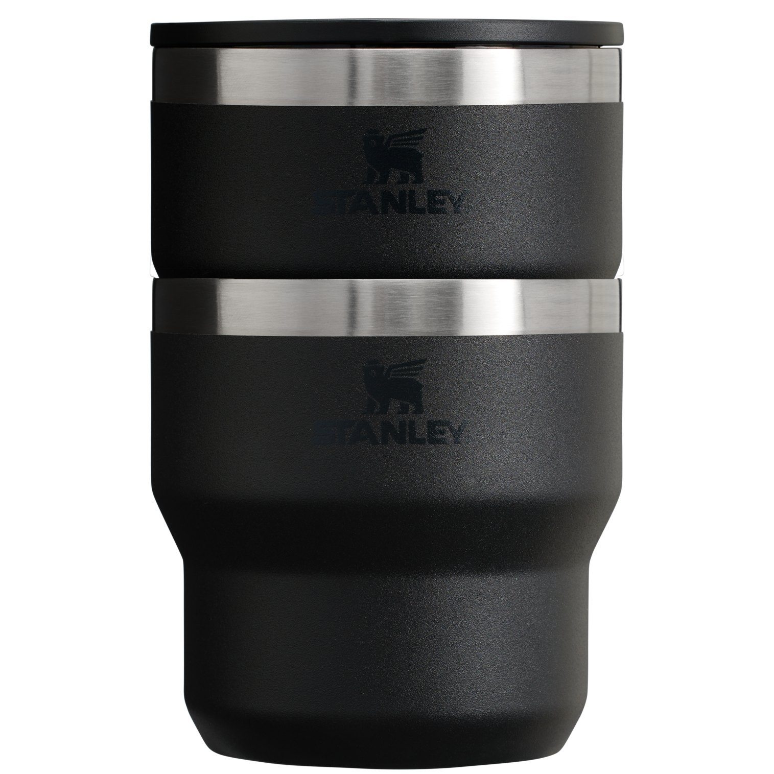The Stay-Hot Stacking Cup 2-Piece Set - Image 3