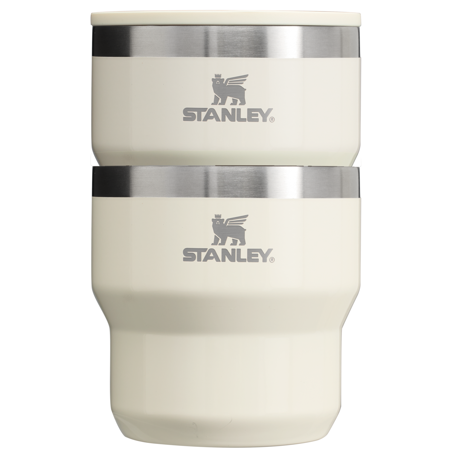 The Stay-Hot Stacking Cup 2-Piece Set - Image 6