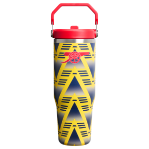Stanley 1913 x Arsenal IceFlowâ„¢ Flip Straw Tumbler