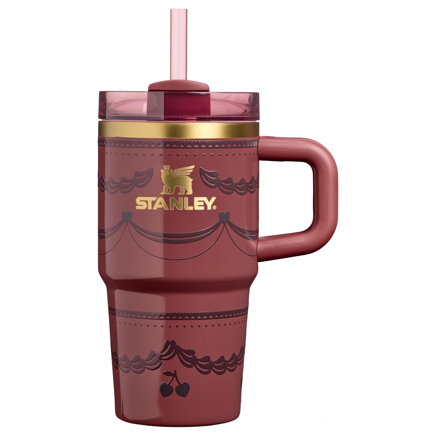 The Valentine's Day Quencher H2.0 Flowstate™ Tumbler - Image 2